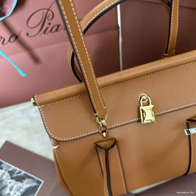 Timeless Handle Loro 43828 Bags Piana Top 0813